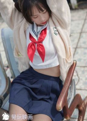 女大学生韩国