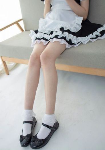 少女的4