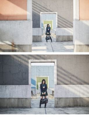 美女插鸡