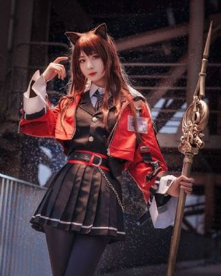半乳妖娘