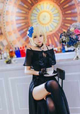 黑骚特警组