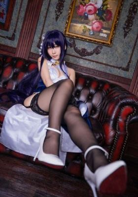 女加勒比海盗